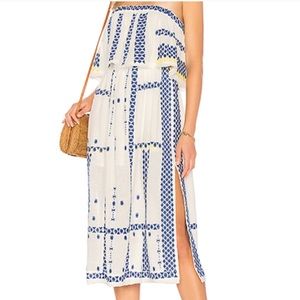 Free People Wild Romance Dress